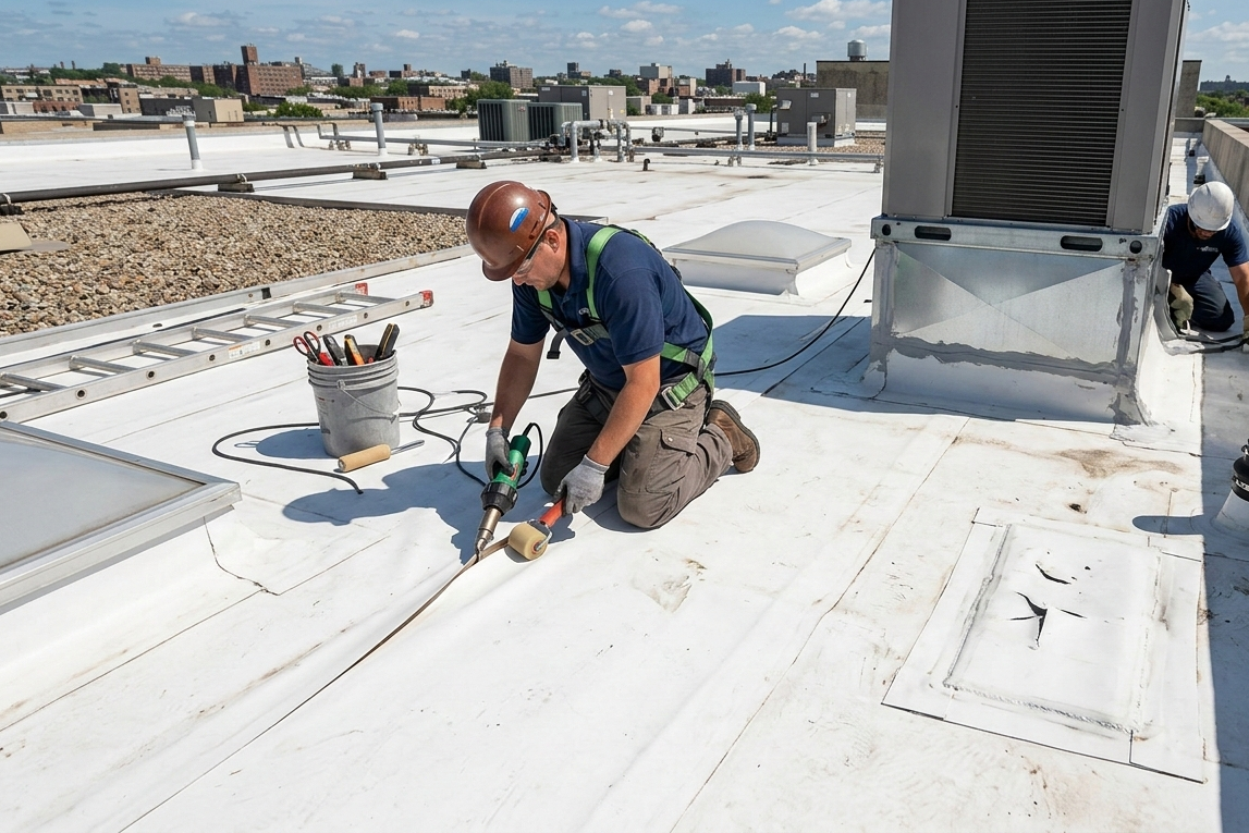 Professional Roofing Contractors