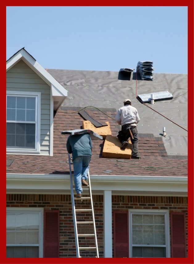 Why Choose Trudeau&#39;s Northwest Roofing