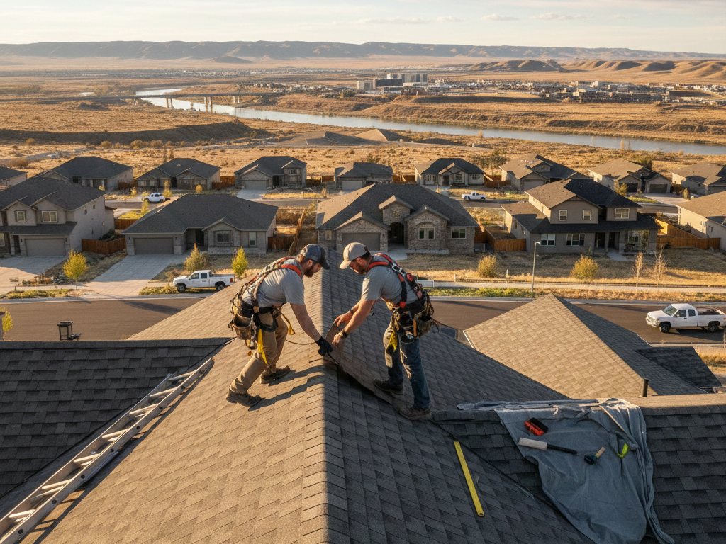 Professional Roof Inspection in Tri-Cities