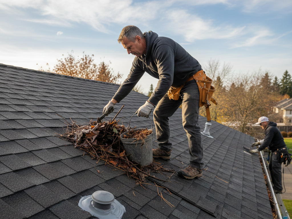Comprehensive Roof Assessment by Local Experts