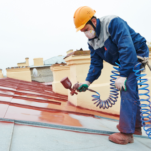 Roofing Services We Offer