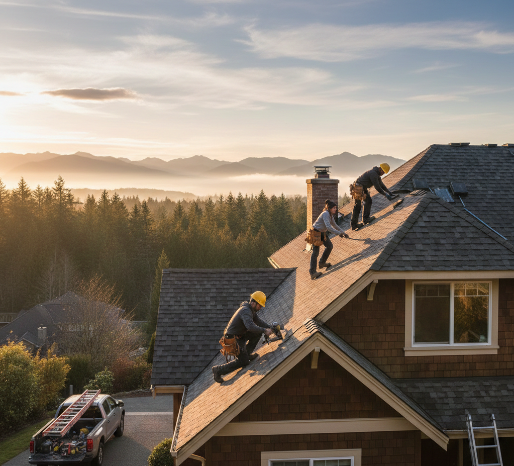 Local Roofing Experts