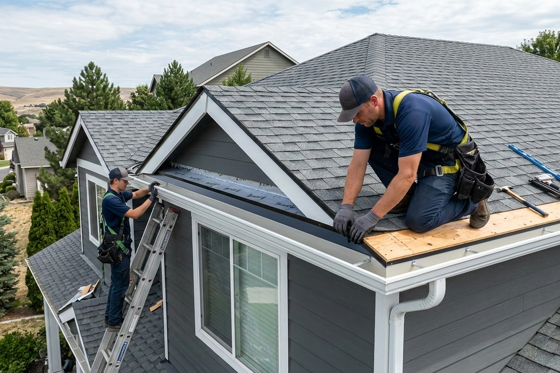 Complete Roof Exterior Protection 1