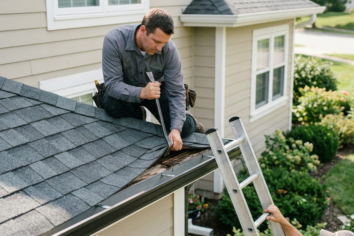 Quality Roof Perimeter Repairs 6