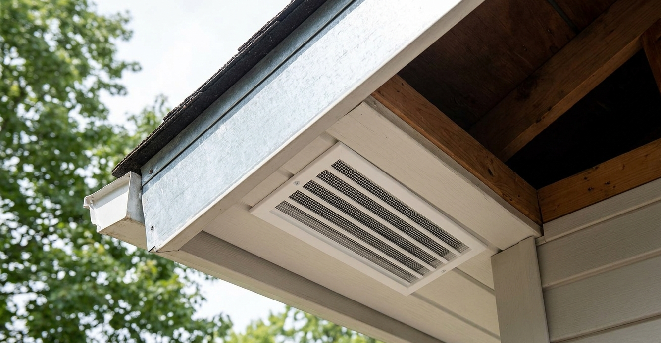 Gable Vent System