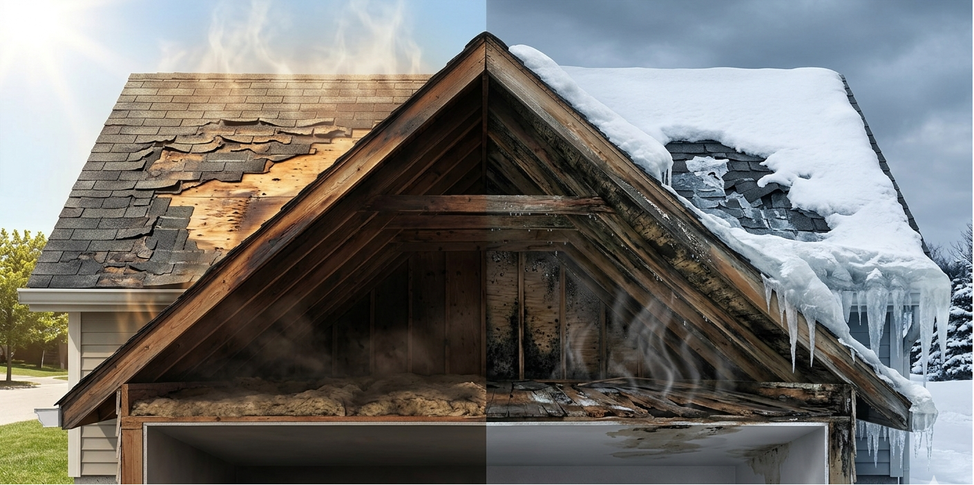 5 Box Vent Roofing