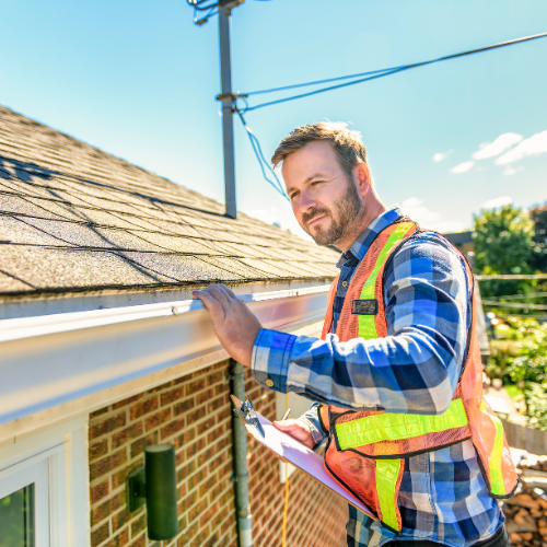 exterior roofing services